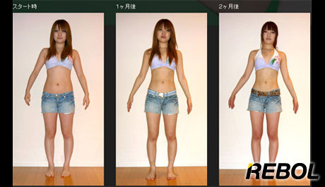 【渋谷】【プライベートジム】脅威の実績！驚愕の割引率！ダイエットジムREBOLが再登場！