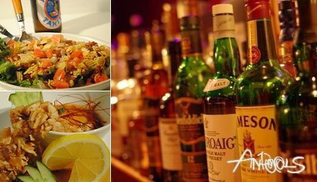 【高円寺】元気が出るカフェバーで2ｈ飲み放題にフード５品が激安の1,500円!!アットホームなスタッフが迎えてくれます