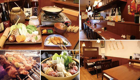 【笹塚】おとなの週末で親子丼6位に選ばれた人気店!!博多水炊きのセットにドリンクがついて999円♪特製つくねもついてきます!
