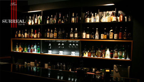 新宿のシックなBARのディナーコースが4品で３２３０円⇒９９９円の特別クーポン！