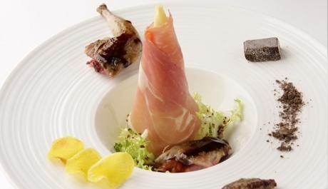 牛ロースのグリエ or ほろほろ鶏のローストをセレクト!通常7,071円が3,480円の50%OFF