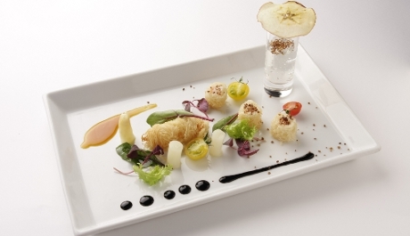 牛ロースのグリエ or ほろほろ鶏のローストをセレクト!通常7,071円が3,480円の50%OFF